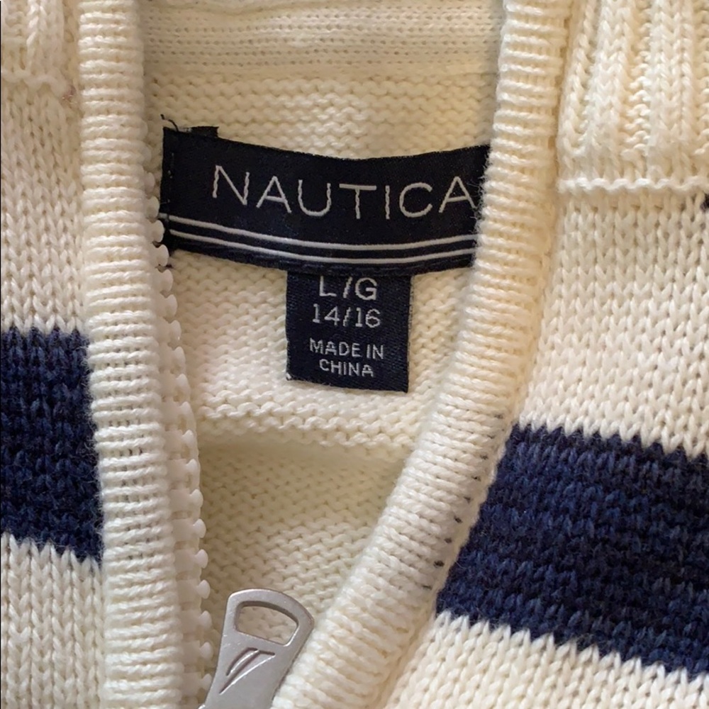 Nautica Sweater for kids - Picture 5 of 5
